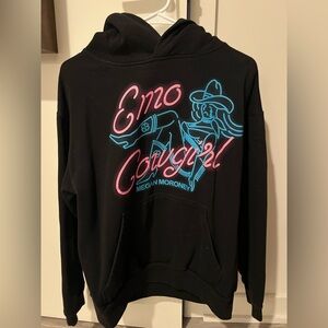 Emo Cowgirl Megan Moroney Hoodie